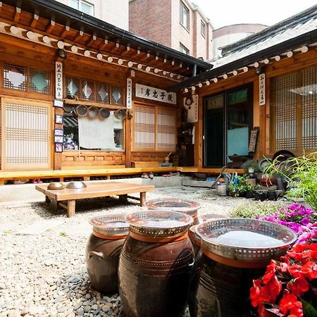 Eugene Hanok Culture Center Dongdaemun Seoul Exterior foto