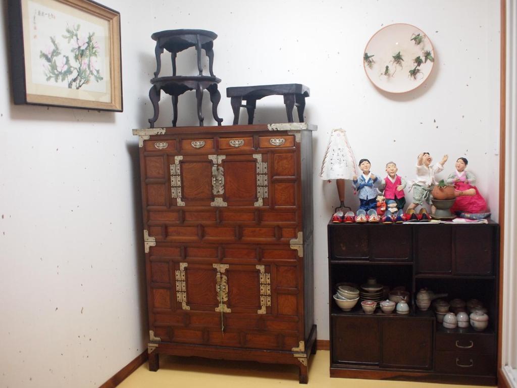 Eugene Hanok Culture Center Dongdaemun Seoul Zimmer foto