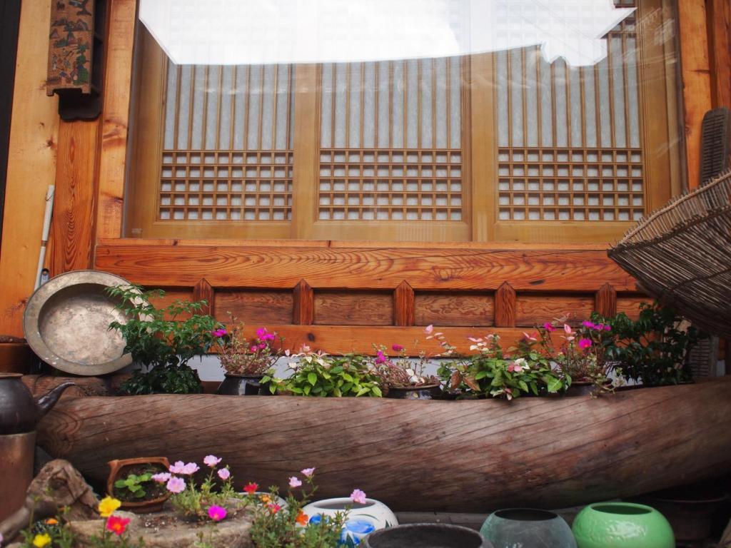 Eugene Hanok Culture Center Dongdaemun Seoul Exterior foto