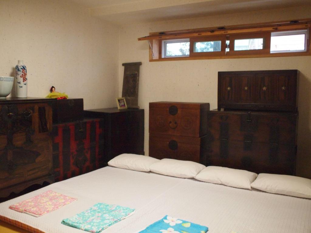 Eugene Hanok Culture Center Dongdaemun Seoul Zimmer foto