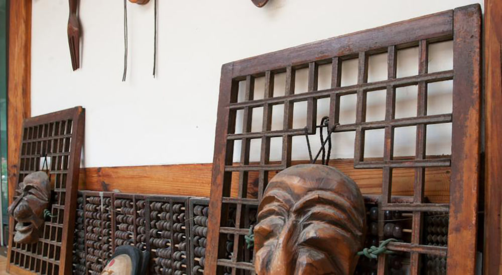 Eugene Hanok Culture Center Dongdaemun Seoul Exterior foto