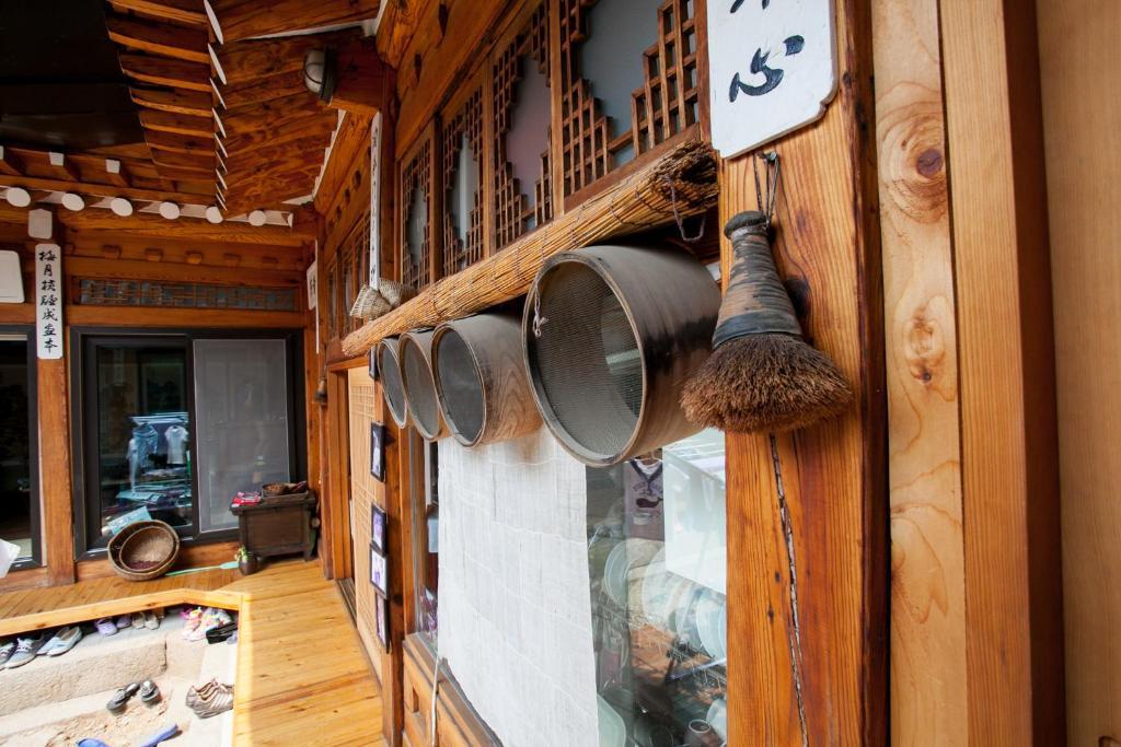 Eugene Hanok Culture Center Dongdaemun Seoul Exterior foto