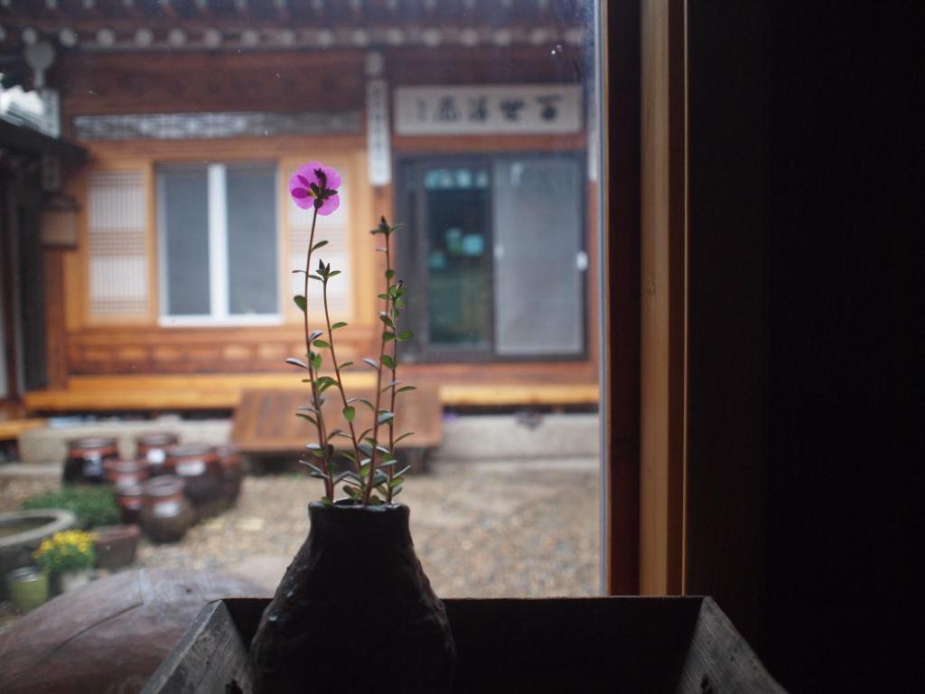 Eugene Hanok Culture Center Dongdaemun Seoul Exterior foto