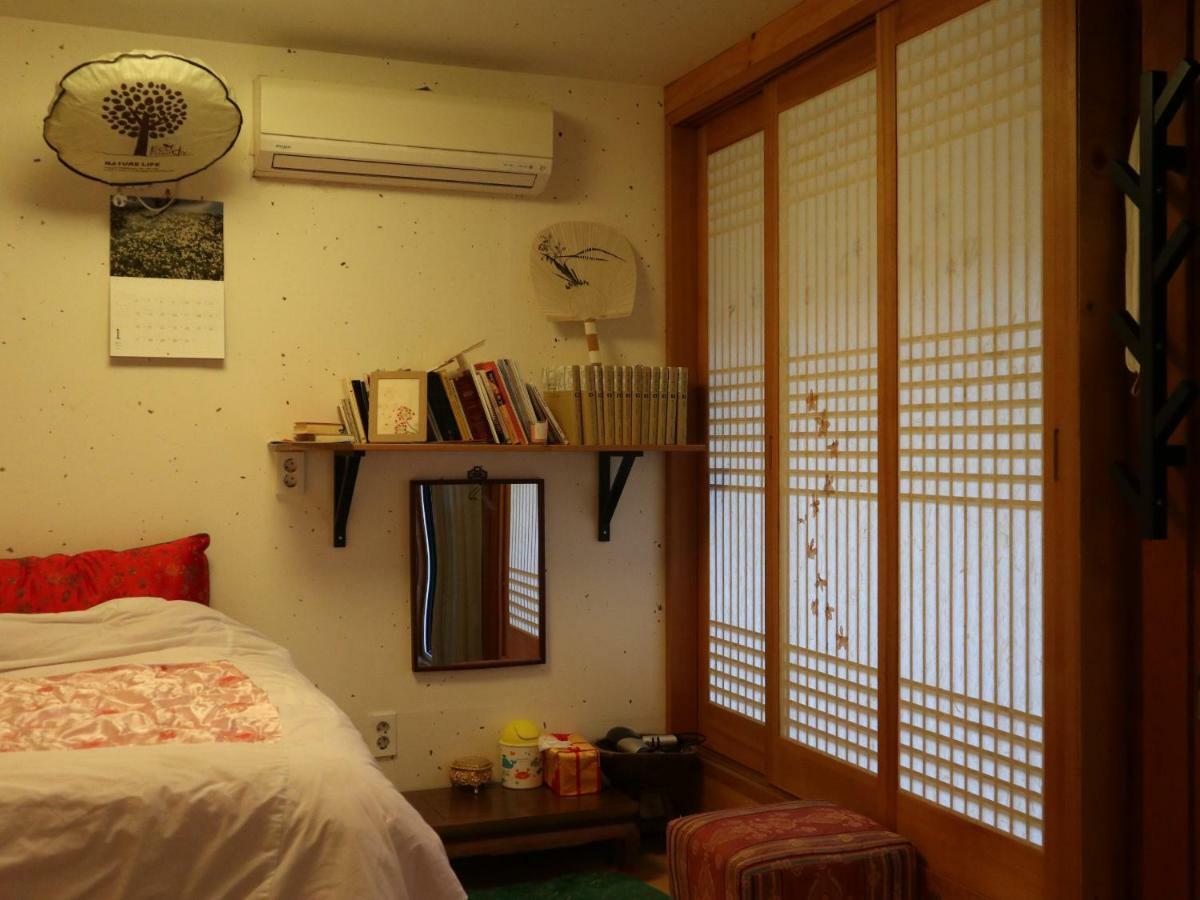 Eugene Hanok Culture Center Dongdaemun Seoul Exterior foto