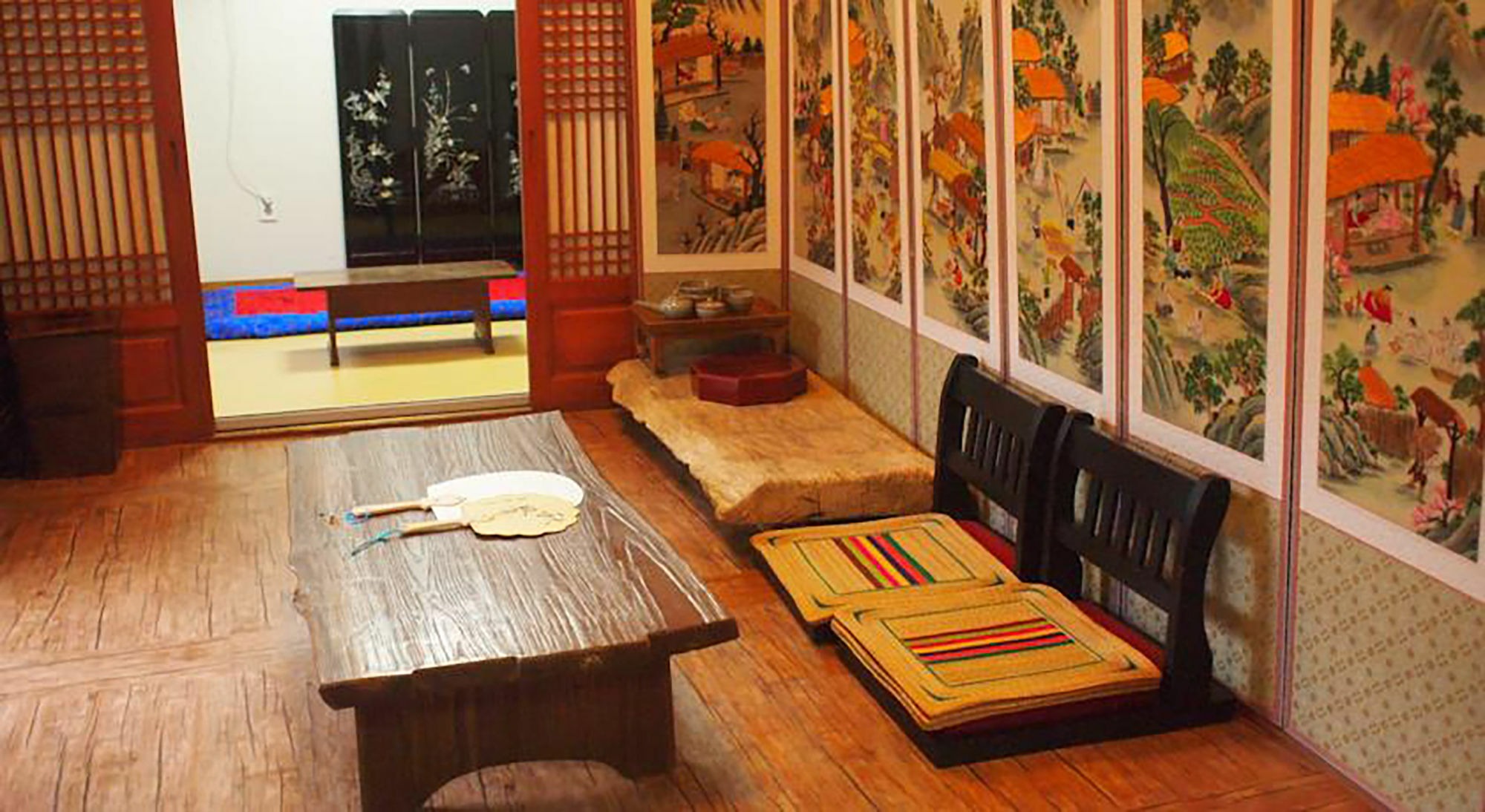 Eugene Hanok Culture Center Dongdaemun Seoul Exterior foto