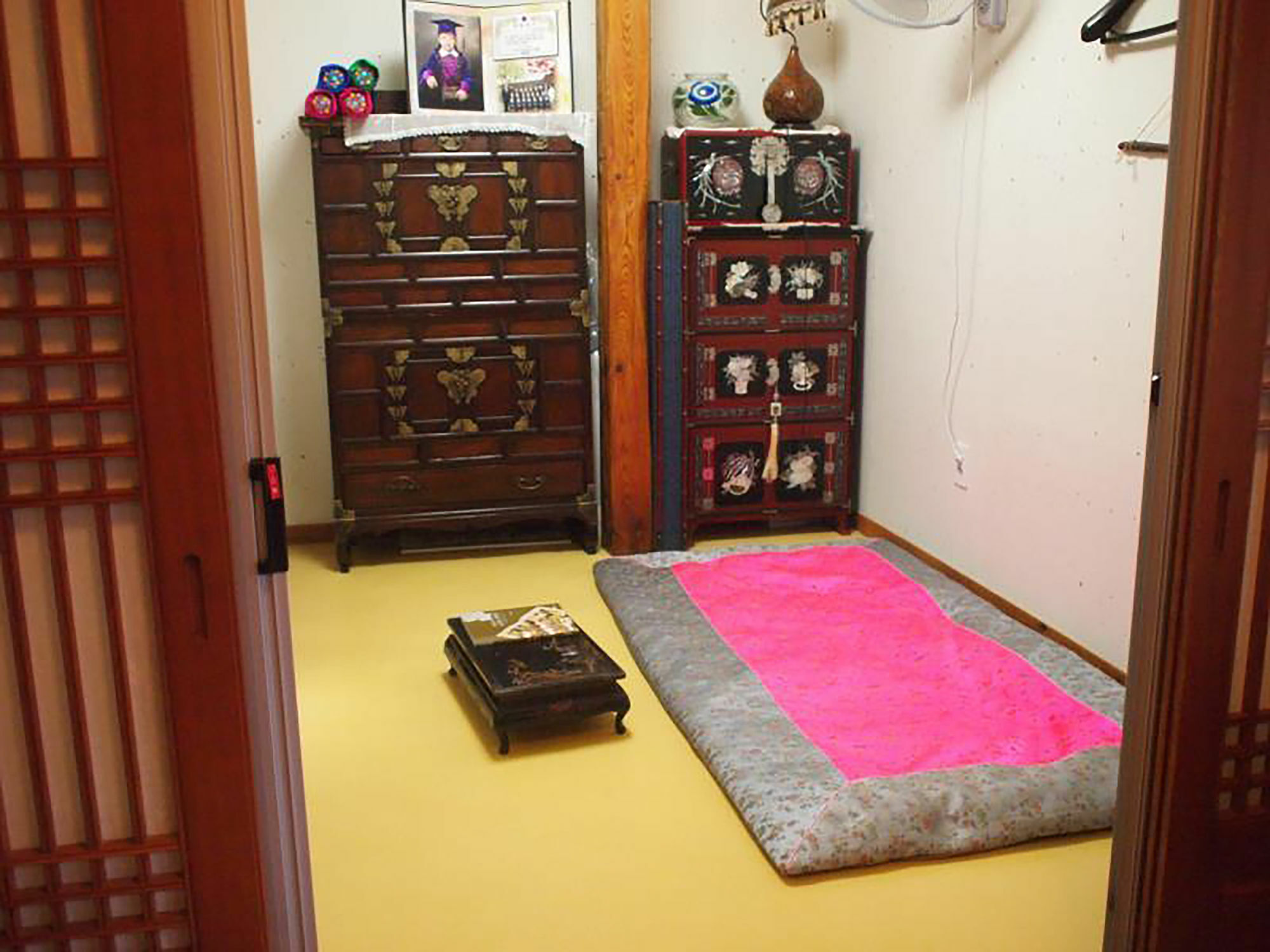 Eugene Hanok Culture Center Dongdaemun Seoul Exterior foto