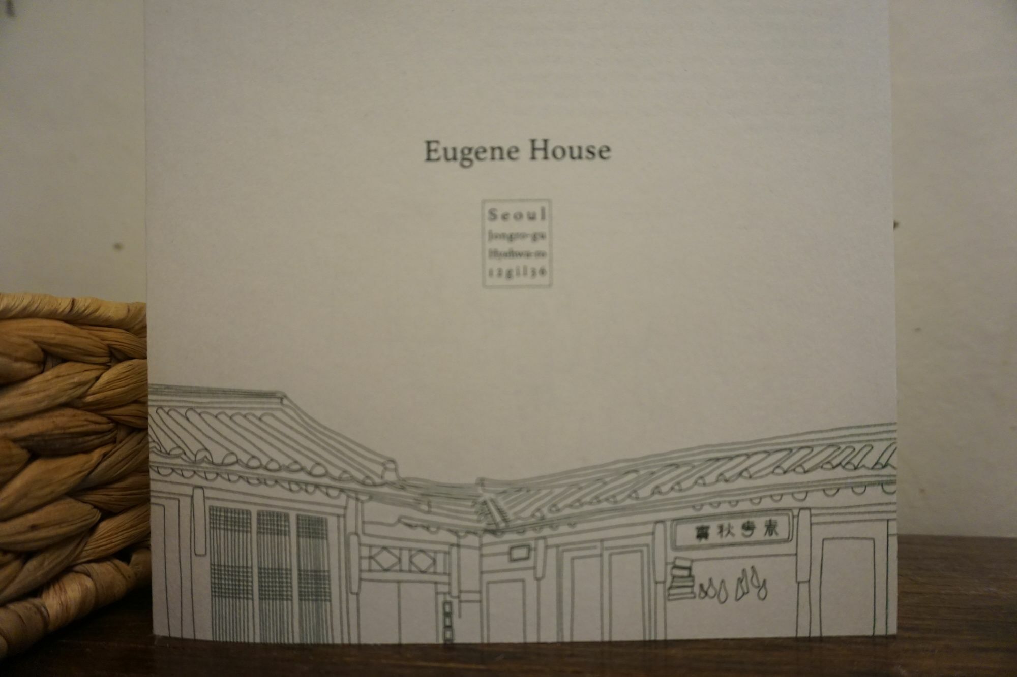 Eugene Hanok Culture Center Dongdaemun Seoul Exterior foto