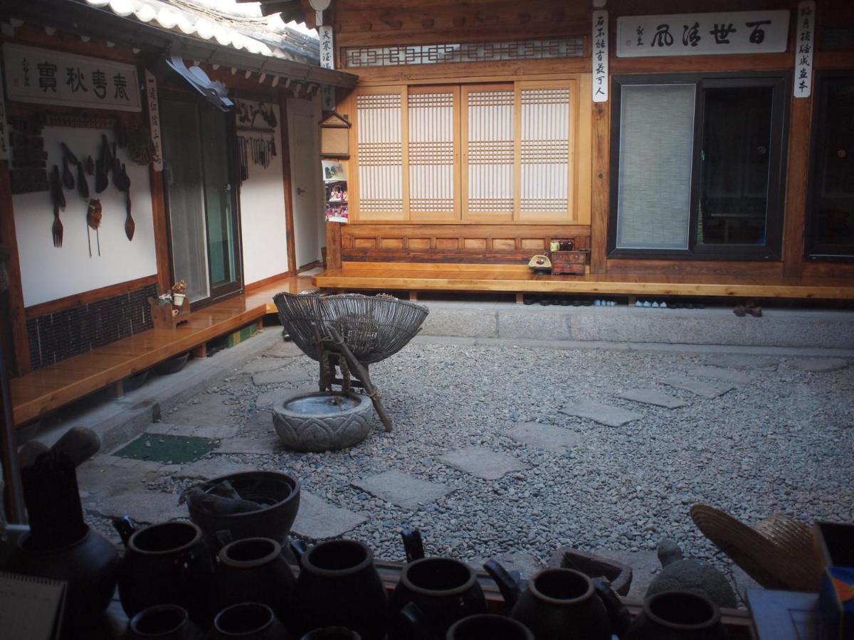 Eugene Hanok Culture Center Dongdaemun Seoul Exterior foto